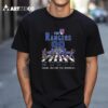 The New York Rangers 1926 2024 Signature Thank You For The Memories Abbey Road T Shirt