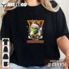 The Santa Grinch Love Washington Commanders NFL Merry Christmas 2024 T Shirt