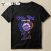 This Girl Loves Her New York Mets Baseball Diamond Heart 2024 T Shirt