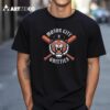 Tigers Motor City Gritties T Shirt