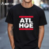 Tish Atl Hoe Riseup Atlanta Falcons T Shirt