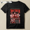 Train Of Terror Tour Oct 23 2024 Poster Nashville Tn Brook Tour T Shirt