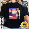 Trump McDonalds try our new anus burgers Retro T Shirt 2