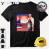 Trump McDonalds try our new anus burgers Retro T Shirt 3