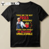 Trump These Are The Best Fries Incredible I Made Them Myself 2024 T Shirt