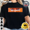 Trump eyes he's nuts Retro T Shirt 2