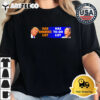 Trump has enemies list Harris has to do list Retro T Shirt 2