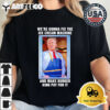 Trump ice cream machine and make burger king pay for it Retro T Shirt 2