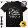 Wallace Davis present White Christmas featuring the Haynes sisters Retro T Shirt 3