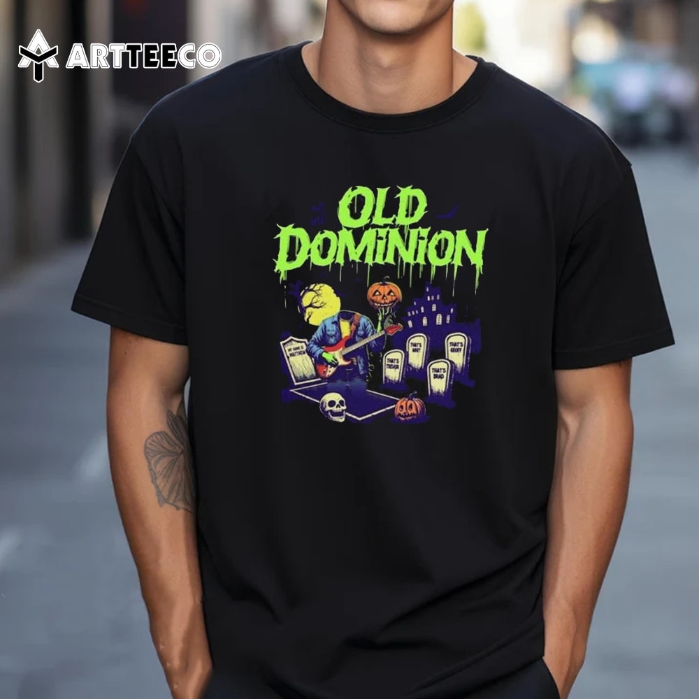 We Are Old Dominion 2024 T Shirt