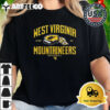 West Virginia Mountaineers Basketball Spirit 2024 Shirt 2