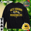 West Virginia Mountaineers Basketball Spirit 2024 Shirt 4