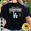 World Series Champions Los Angeles Dodgers 2024 Shirt 2