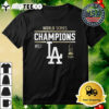 World Series Champions Los Angeles Dodgers 2024 Shirt 3