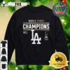 World Series Champions Los Angeles Dodgers 2024 Shirt 4