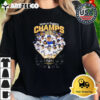 World Series Champs Los Angeles Dodgers 2024 Signatures Shirt 2