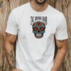 Zac Brown Band Pink Skull New T Shirt