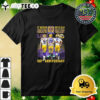 100 Anniversary LSU Tigers It Never Death Gets Old Valley Signatures 2024 Retro T Shirt 3