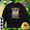 100 Anniversary LSU Tigers It Never Death Gets Old Valley Signatures 2024 Retro T Shirt 4