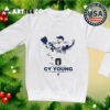 2024 American League Cy Young Award Winner Tarik Skubal Shirt 3