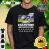 2024 Grey Cup Champions Winnipeg Blue Bombers 1935 2024 T Shirt 1