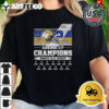 2024 Grey Cup Champions Winnipeg Blue Bombers 1935 2024 T Shirt 2