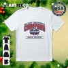 2024 Men's Soccer Big East Conference Tournament Champions T Shirt 1