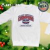 2024 Men's Soccer Big East Conference Tournament Champions T Shirt 3