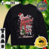 Alabama Crimson Tide Santa Why You Be An Alabama Merry Christmas Shirt 4