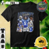 Anthony Richardson Indianapolis Colts Signature T Shirt 3