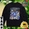 Anthony Richardson Indianapolis Colts Signature T Shirt 4