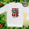 Arizona Cardinals Football They Not Like Us Merry Cardinals Christmas T Shirt 3