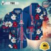 Arizona Wildcats Bold Floral Hawaiian Shirt Must Have Fan Gear for Summer 1