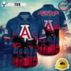 Arizona Wildcats Sunset Palm Hawaiian Shirt Hot Summer Style 1