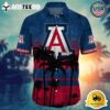 Arizona Wildcats Sunset Palm Hawaiian Shirt Hot Summer Style 2