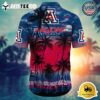 Arizona Wildcats Tropical Paradise Hawaiian Shirt Aloha Summer Vibes 3