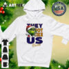 Baltimore Ravens Football They Not Like Us Merry Ravens Christmas T Shirt 2