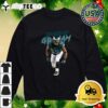 Brandon Graham Stronger 1 Vintage T Shirt 4