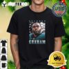 Brandon Graham Touchdown Man Vintage T Shirt 1