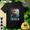 Brandon Graham Touchdown Man Vintage T Shirt 3