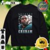 Brandon Graham Touchdown Man Vintage T Shirt 4