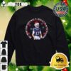 Buffalo Bills All I Want For Christmas Is Josh Allen In The Playoffs 2024 Retro T Shirt 4