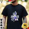 Buffalo Bills Football Let James Cook Shirt 3