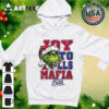 Buffalo Bills x The Grinch Joy To Bills Mafia Bills Merry Christmas 2024 Shirt 2