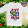 Buffalo Bills x The Grinch Joy To Bills Mafia Bills Merry Christmas 2024 Shirt 3