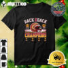 Chiefs Back 2 Back Champions 1970 2020 2023 2024 Shirt 3