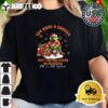 Clemson Tigers The Grinch You Have 2 Choices Root For The Tigers Or Be Quiets AU In AU Together Christmas Retro T Shirt 2