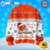 Cleveland Browns Family Have A Merry Christmas 2024 Ugly Sweater 3