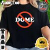 Cleveland Football No Dome Retro T Shirt 2