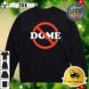 Cleveland Football No Dome Retro T Shirt 4